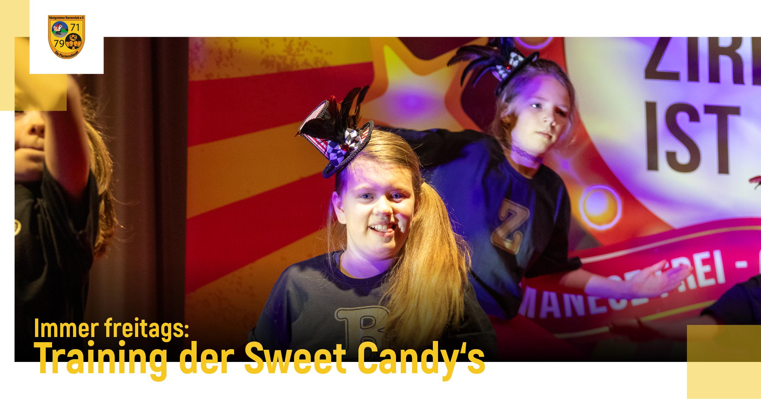 Sweet Candys Showtanzgruppe für Anfänger ab 10 Jahren! Jeden Freitag in Königstein: Spaß, Teamgeist und Tanztraining – werde Teil unserer Gemeinschaft!