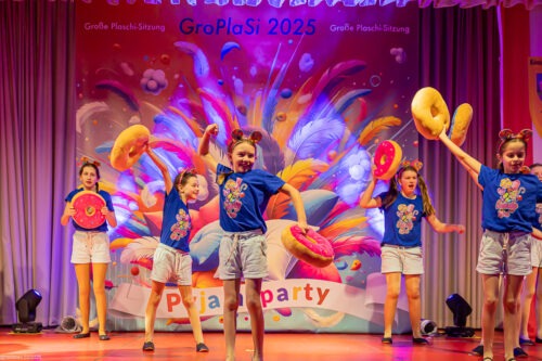 Showtanz fortgeschritten für alle neuen Tänzer