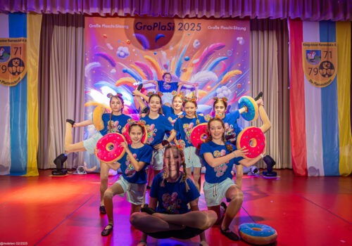 Showtanz fortgeschritten für alle neuen Tänzer