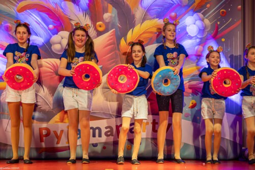 Showtanz fortgeschritten für alle neuen Tänzer