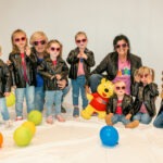 Tanzspaß für Kinder von 2-4 Jahren, spielerisches Lernen der ersten Schritte