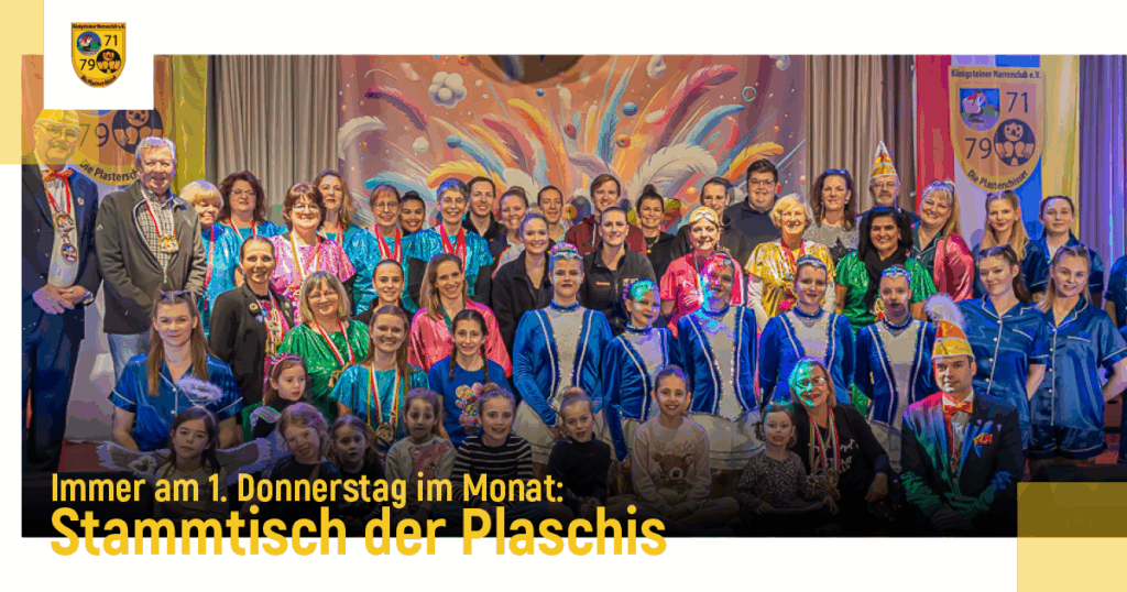 Plaschi-Stammtisch im DRK-Treff Königstein – offenes Treffen am 1. Donnerstag im Monat