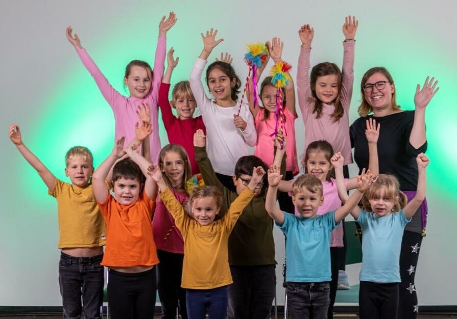 Die Plaschi-Smarty’s Tanzfreude für Kinder von 4-9 Jahren, spielerisch und kreativ