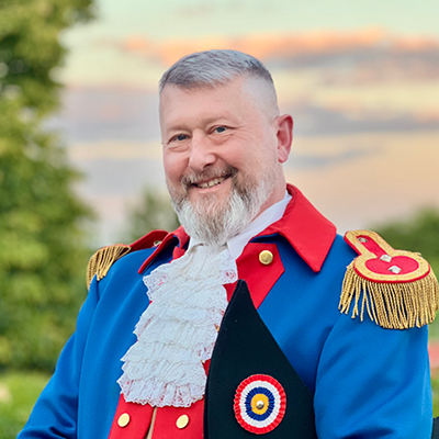 Die Historische Festungsgarde Tradition, Ausflüge und historisches Flair